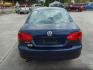 2014 BLUE VOLKSWAGEN JETTA S (3VW2K7AJ4EM) , located at 10405 Abercorn Street, Savannah, GA, 31419, (912) 921-8965, 31.988262, -81.131760 - Photo#5